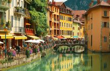 Annecy 2-hour introductory walking tour with a local