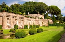 Roman countryside wine and food tasting, semi-private day tour