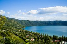 Roman countryside wine and food tasting, semi-private day tour