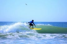 Surf lesson in Albufeira