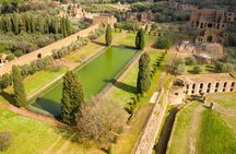 Tivoli Hadrian's Villa and Villa d'Este, semi-private tour