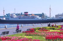 Yokohama private and customisable half-day guided walking tour