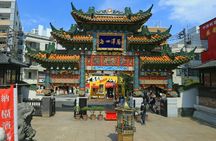 Yokohama private and customisable half-day guided walking tour