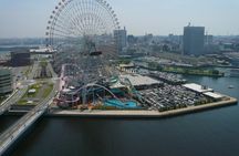 Yokohama private and customisable half-day guided walking tour