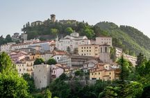Cascia and Spoleto from Rome: a day in Umbria, semi-private tour