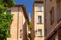 Avignon city highlights walking tour with a local guide