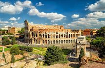 Colosseum express tour with expert guide