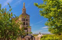 Avignon 2-hour introductory walking tour with a local
