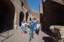 Colosseum express tour with expert guide