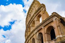 Colosseum express tour with expert guide