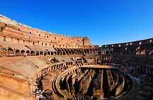 Colosseum express tour with expert guide