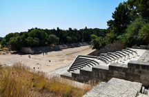Guided tour of Mandraki harbour and Rhodes Old Town