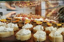 Verona guided walking food tour with aperitivo