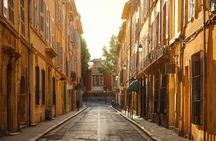 Aix-en-Provence city highlights walking tour with a local guide