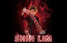 Ticket to Shin Lim's magic show at The Palazzo Theatre