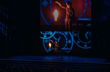 Ticket to Shin Lim's magic show at The Palazzo Theatre