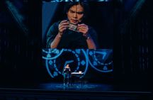 Ticket to Shin Lim's magic show at The Palazzo Theatre