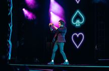 Ticket to Shin Lim's magic show at The Palazzo Theatre