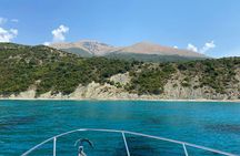 Half-day guided boat tour to Turtle Cave and Kroreza Beach