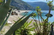 Half-day guided boat tour to Turtle Cave and Kroreza Beach