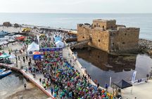 Ticket for March 2026 TUI Cyprus Marathon in Paphos