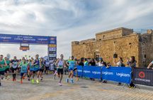 Ticket for March 2026 TUI Cyprus Marathon in Paphos