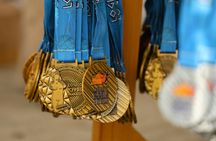 Ticket for March 2026 TUI Cyprus Marathon in Paphos