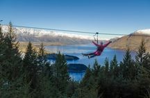 Queenstown Kea 6-line tour