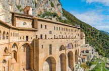 Private tour to Subiaco's Benedictine monasteries from Rome
