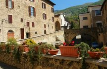 Private tour to Subiaco's Benedictine monasteries from Rome
