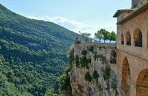 Private tour to Subiaco's Benedictine monasteries from Rome