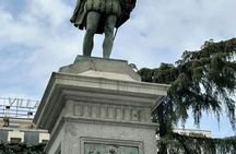 Guided walking tour of Madrid's Literary Quarter