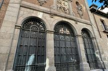 Guided walking tour of Madrid's Literary Quarter