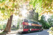 Vancouver hop-on, hop-off 24 or 48-hour sightseeing pass