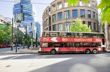 Vancouver hop-on, hop-off 24 or 48-hour sightseeing pass