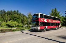 Vancouver hop-on, hop-off 24 or 48-hour sightseeing pass