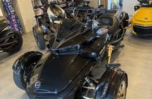 Okinawa scenic tropical motorcycle tour
