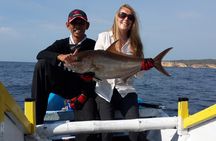 Gili Trawangan private fishing adventure