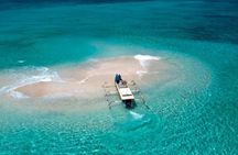 Four Gili islands guided boat tour