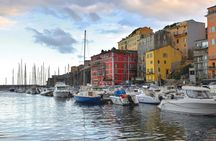 Bastia city highlights walking tour with a local guide