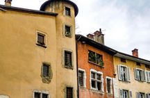 Chambéry 2-hour introductory walking tour with a local