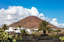 Three-hour 4x4 buggy tour in Lanzarote