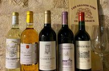 Bordeaux great classified growths private workshop with wine tasting