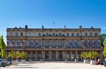Nancy city highlights walking tour with a local guide