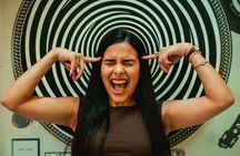 Madrid Museum of Illusions entrance tickets