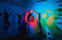 Madrid Museum of Illusions entrance tickets