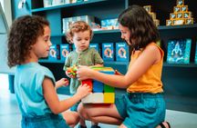 Madrid Museum of Illusions entrance tickets