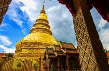 Experience Lampang’s Culture with private van and driver