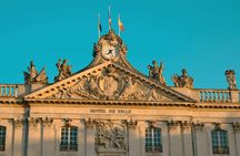 Nancy 2-hour introductory walking tour with a local
