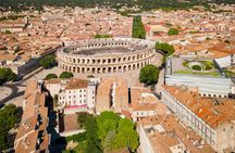 Nîmes 2-hour introductory walking tour with a local